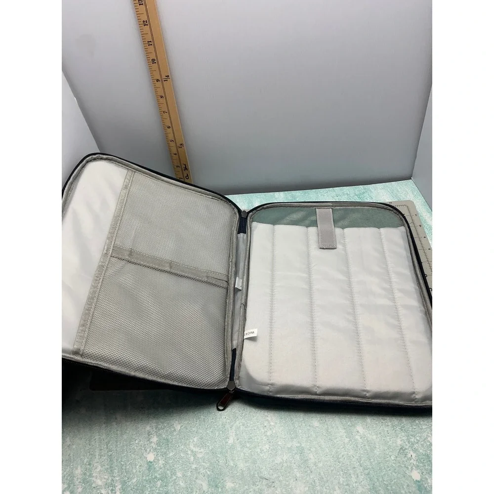 CaseBuy Navy Blue 13 Inch‎ iPad Pro Air Tablet Sleeve Padded Travel Carrying Bag